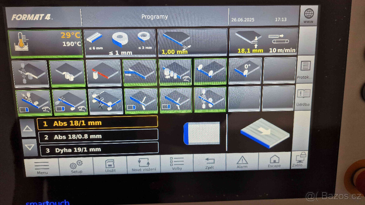 Felder Tempora 60.06 glueBox x-motion - 9