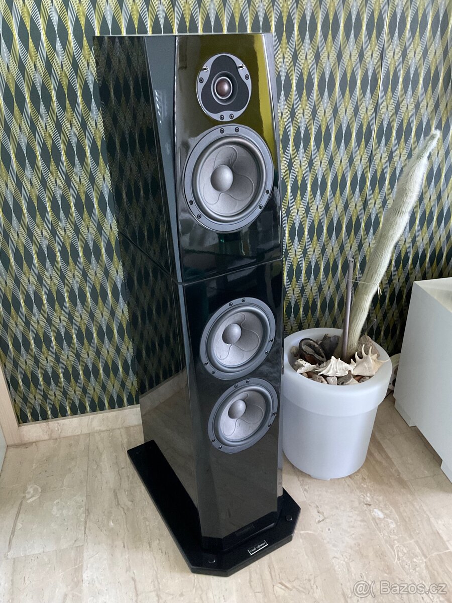 Reprobedny PHONAR- credo reference - 9