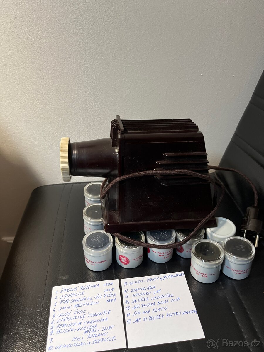 17 x pohádky Diax - 9