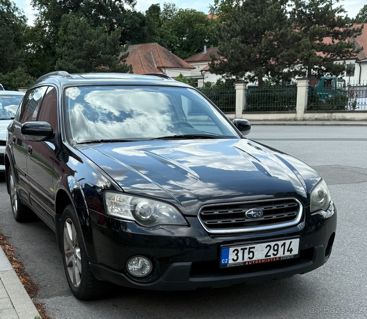 Subaru Legacy Outback 3.0 R - 9