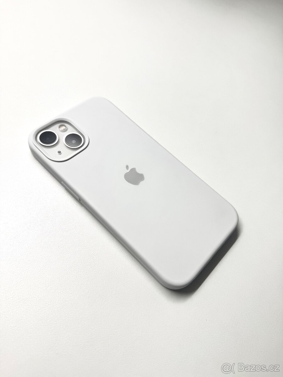 Iphone 13 bílý 128gb - 9