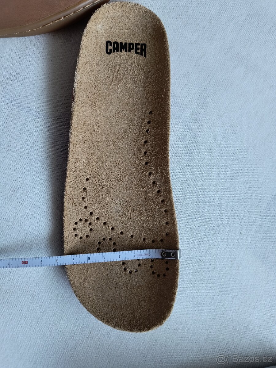 Dětské barefoot boty Camper, vel. 33 - 9