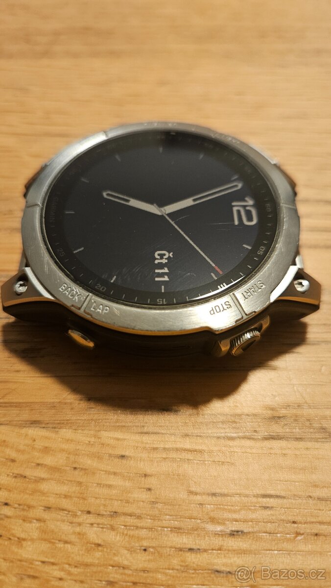 Garmin Fenix 7 glass 47mm - 9