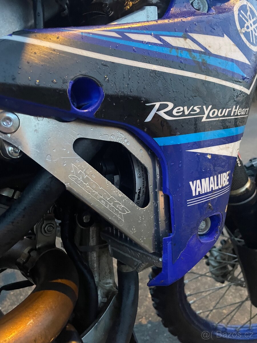 Yamaha yz250f 2021 - 9