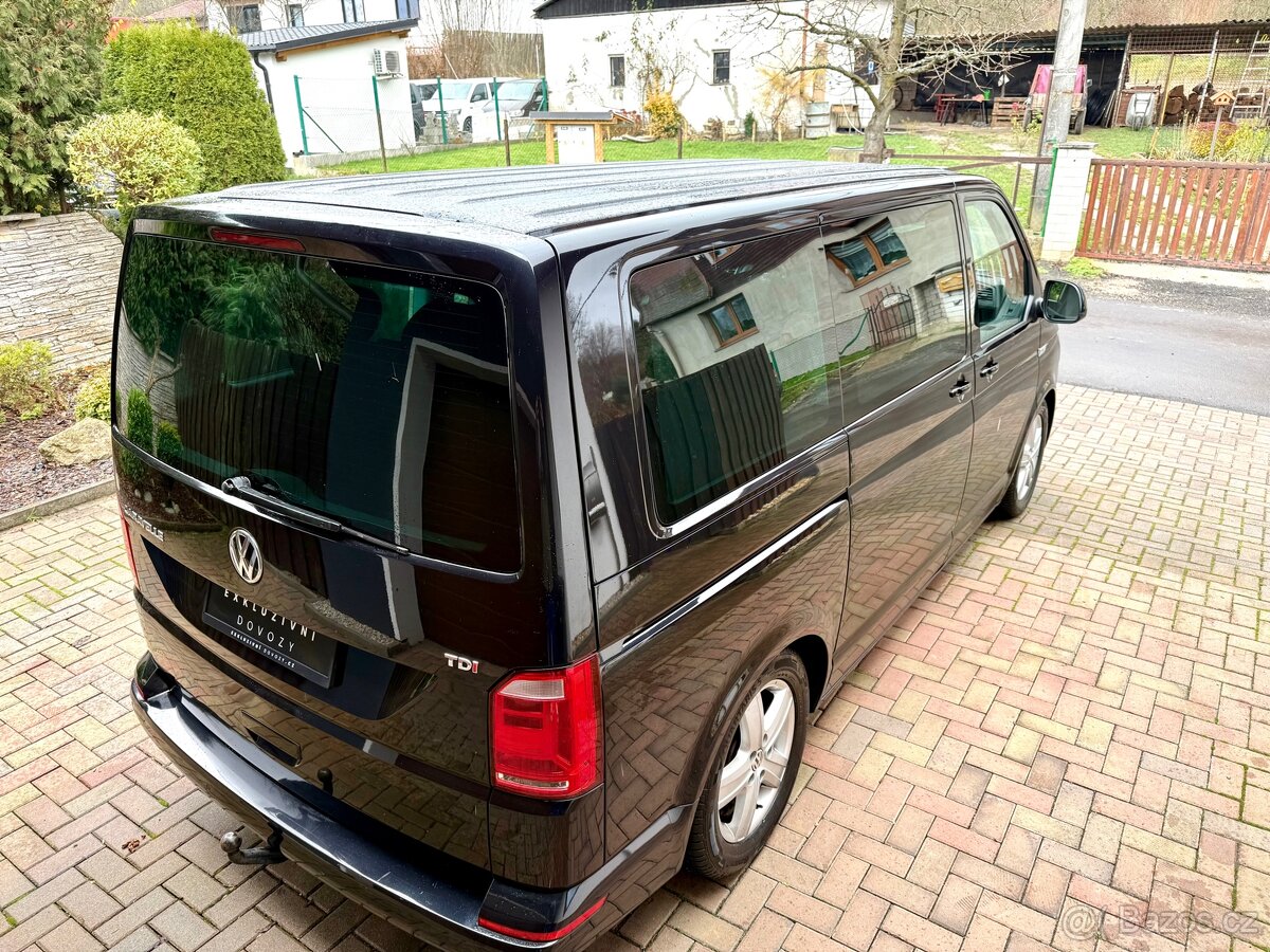 VOLKSWAGEN CARAVELLE T6 2,0 TDI 110 kW DSG COMFORT. / TOP - 9