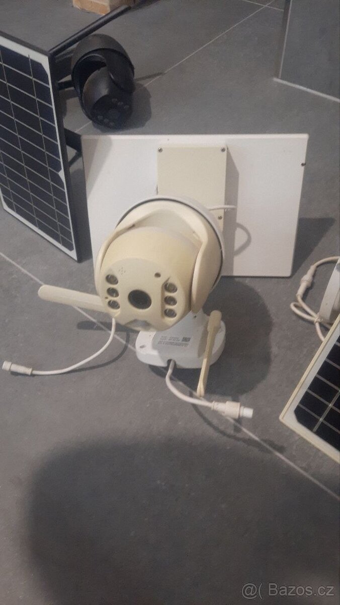 Solární kamery innotronik - 9