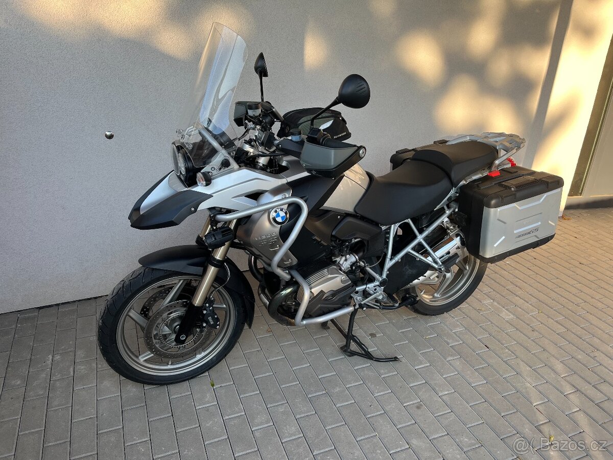 BMW R1200GS - 9