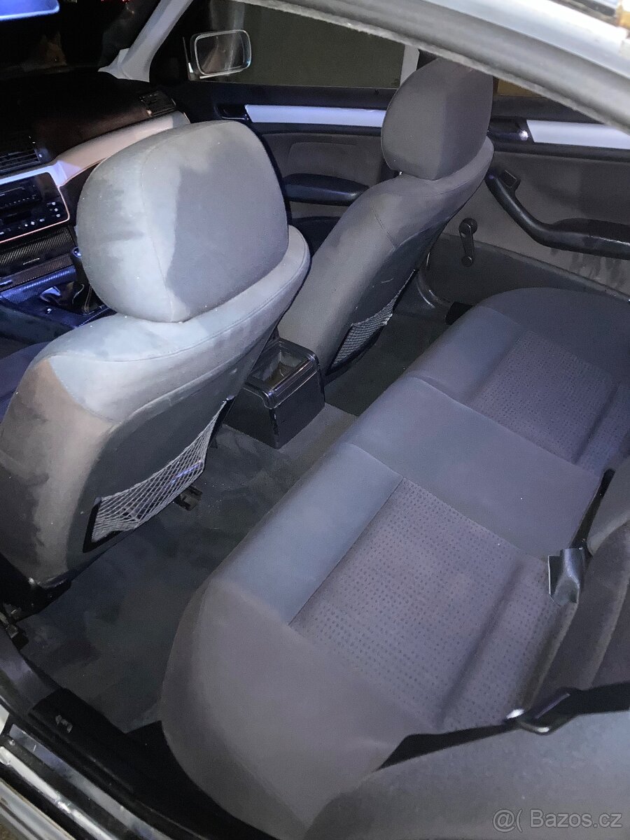 BMW E46 320i 125kw - 9