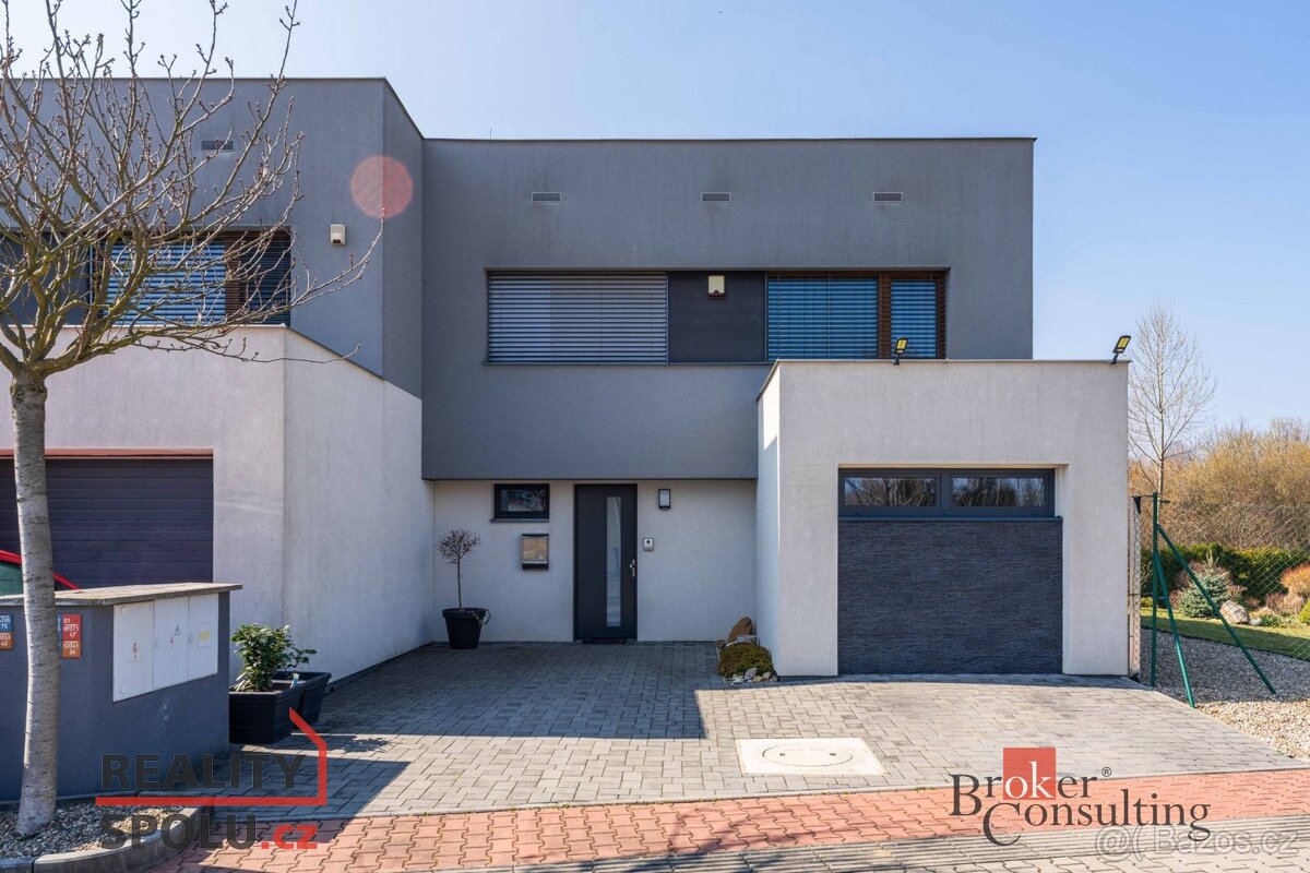 Prodej, domy/rodinný, 146 m2, Za blaty, Ďáblice, 18200 Praha - 9