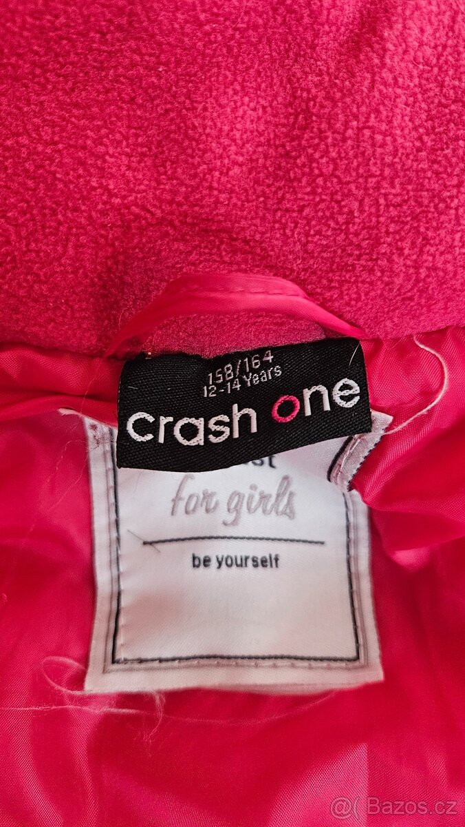 Bunda, kabátek a vesta pro slečnu 12-14 let - 9