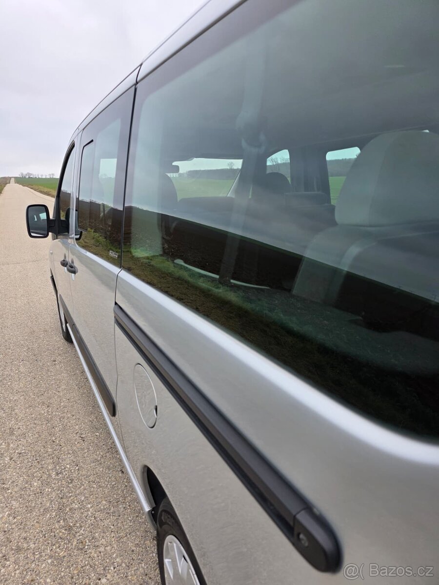 Fiat Scudo 2.0 JTD LONG Panoráma 88 kw - 118 HP Nová STK/EK - 9