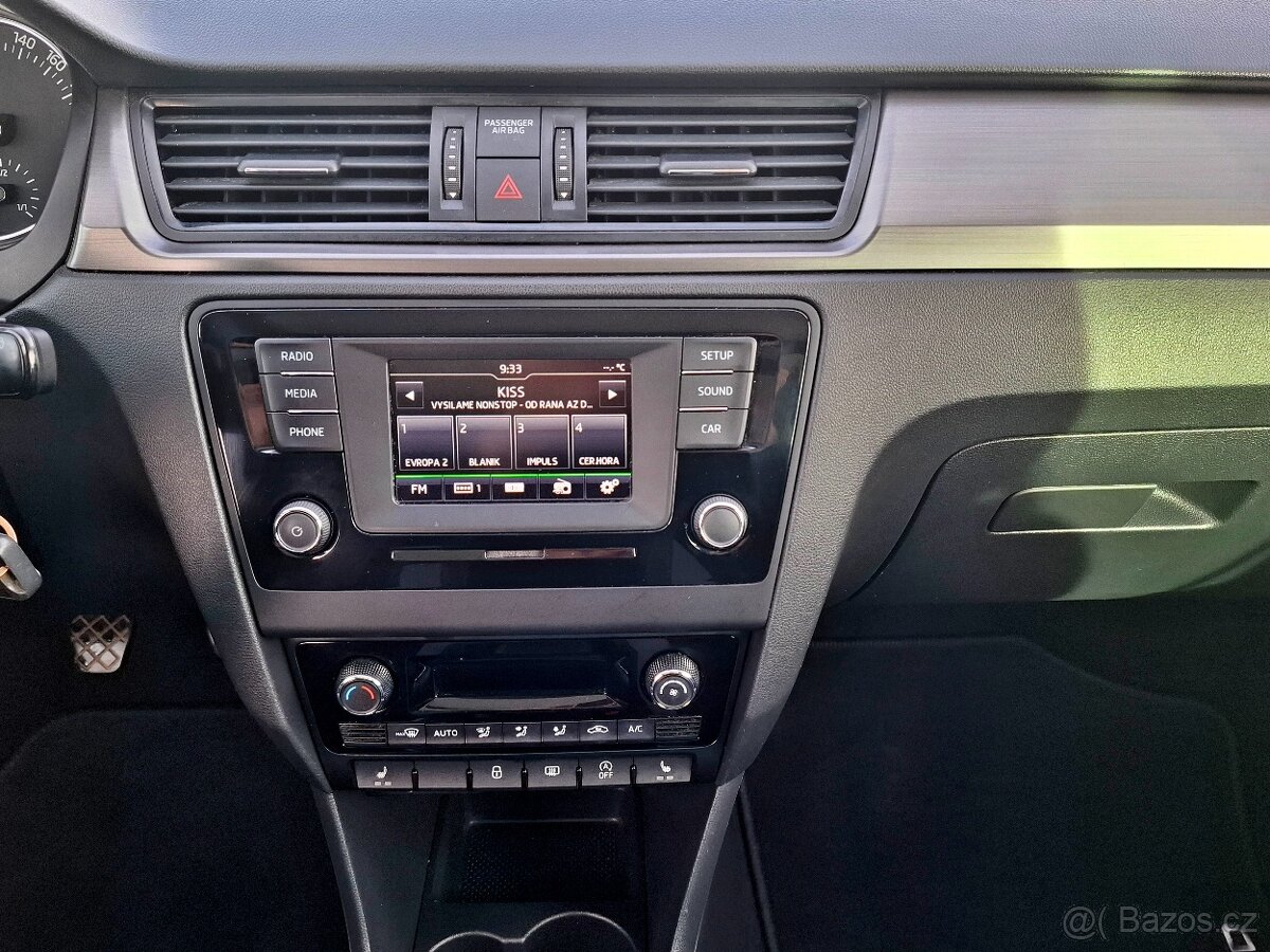 Škoda Rapid Spaceback "JOY" 1.2 TSI 66 kW - 9