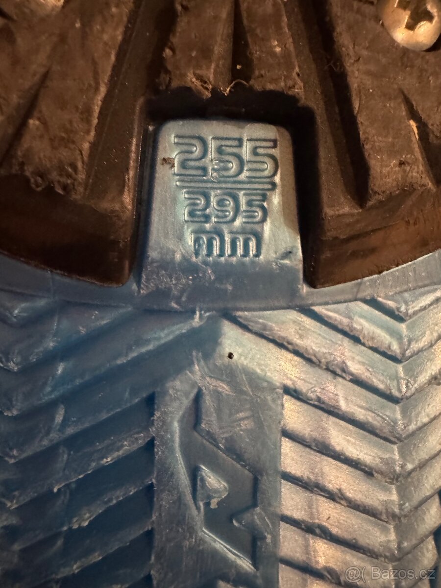 Freestyle lyže Nordica + lyžařské boty Nordica + hole - 9