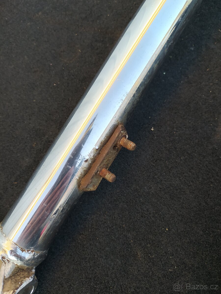 Přední vidlice ČZ 125 175 - 9