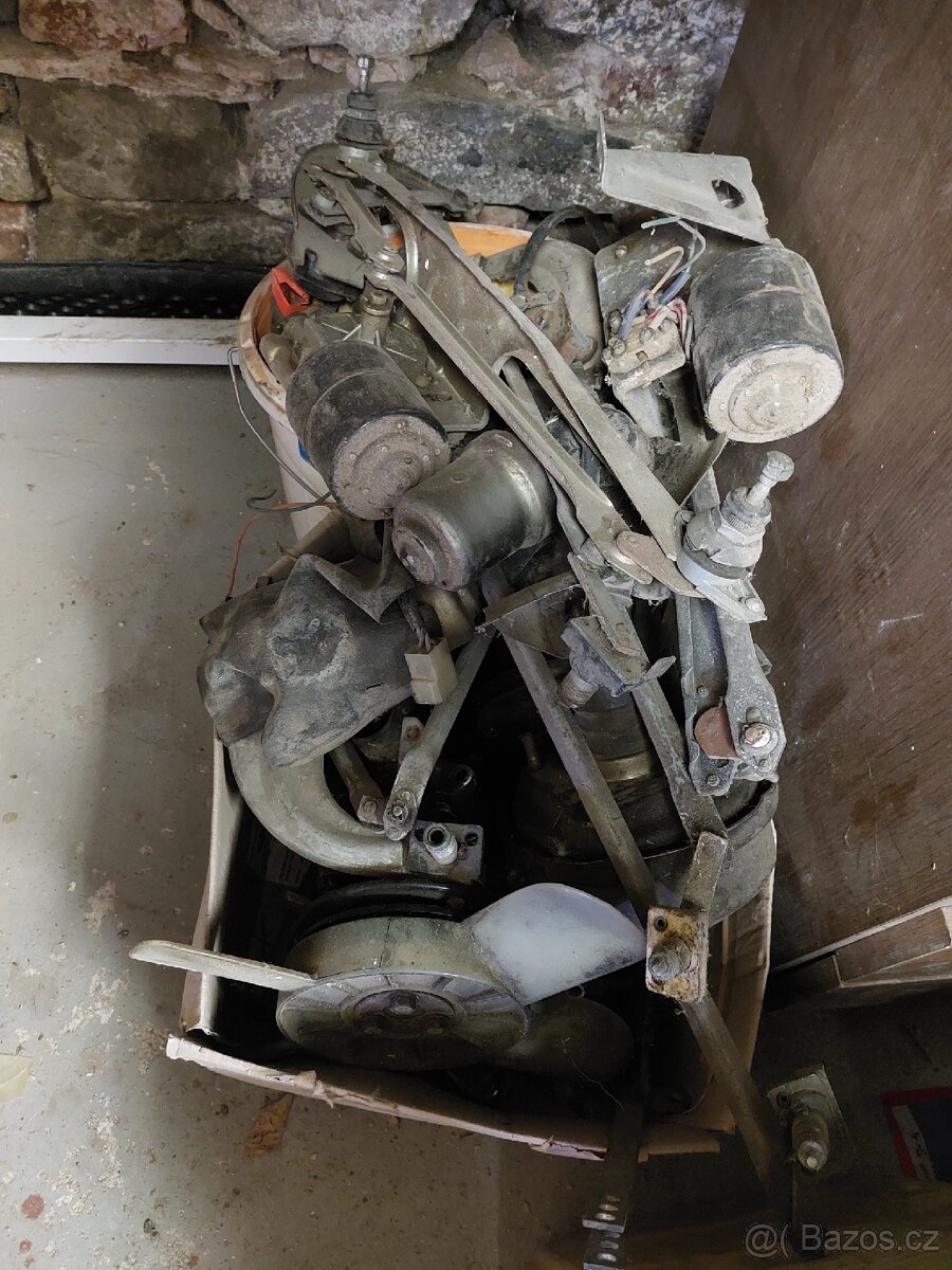 Díly Lada, VAZ, Ziguli - 9