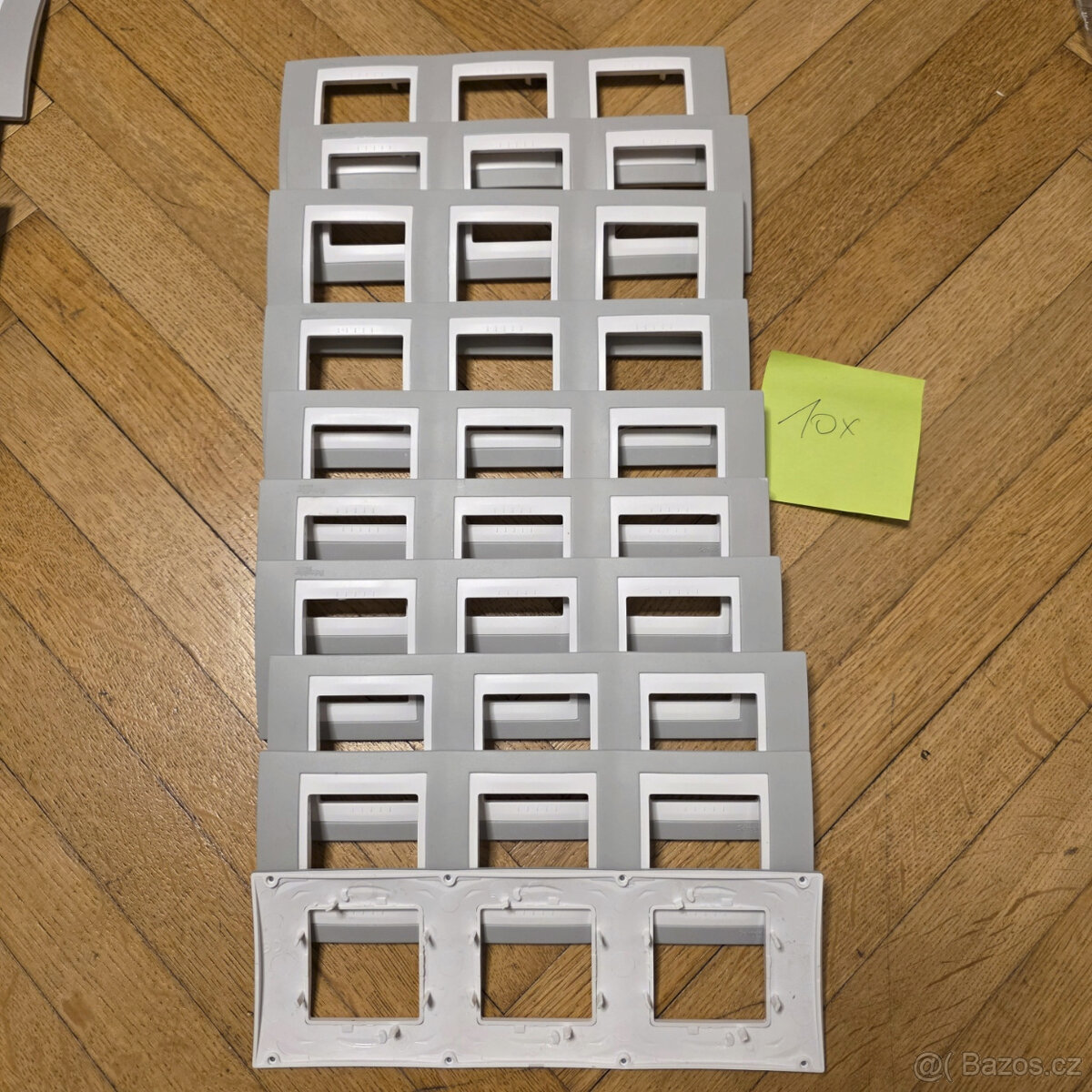 Komponenty pro elektr. kompletaci v RD (2. část fotek) - 9