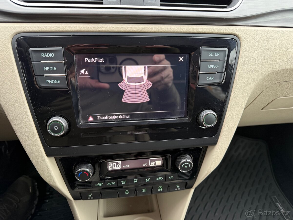 Škoda Rapid Spaceback 1.0 tis 70kw naj 141TKm 2/2018 - 9