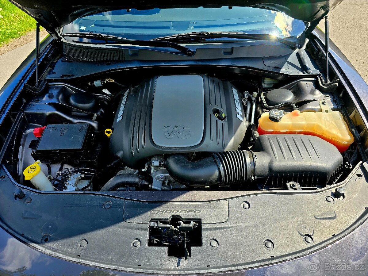 Dodge Charger, 5.7 Hemi ODPOČET DPH RADAR - 9
