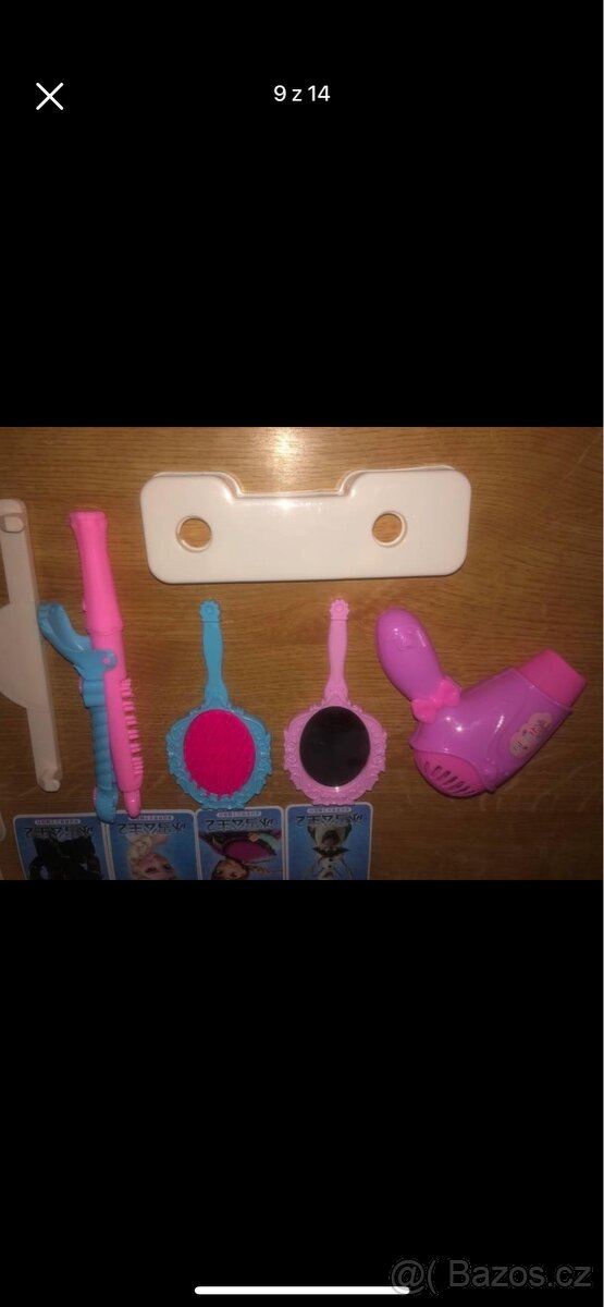 Frozen cestovní kosmetický kufřík - 9