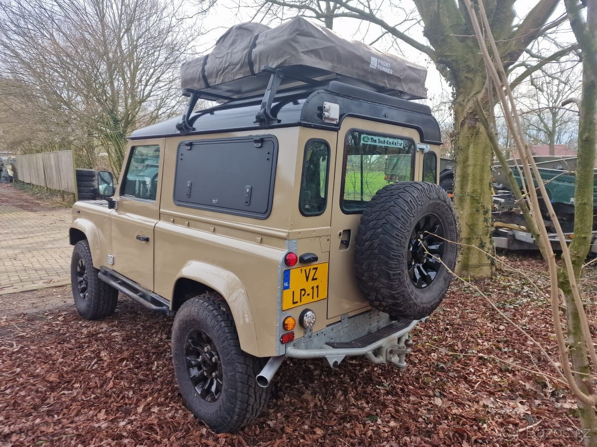 THULE 4ks priečniky nové DEFENDER & SERIES - 9