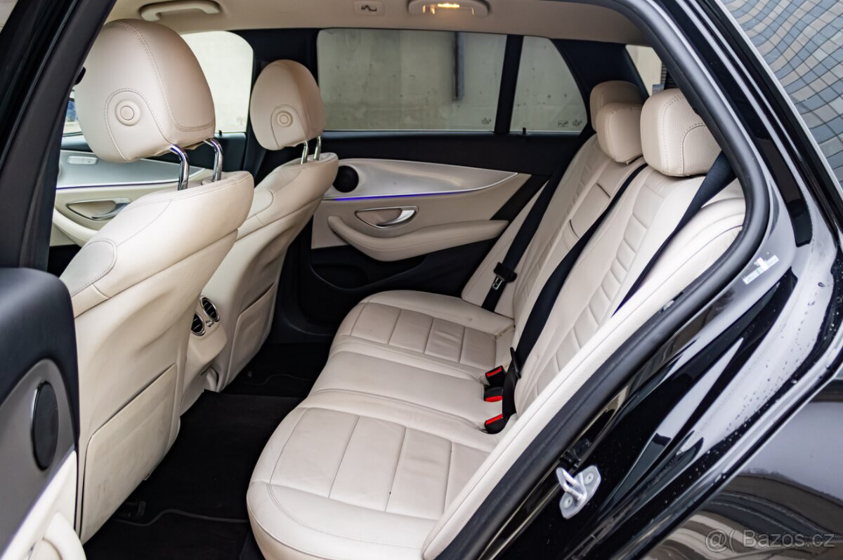 Mercedes-Benz E200d 110kW Avantgarde - 9