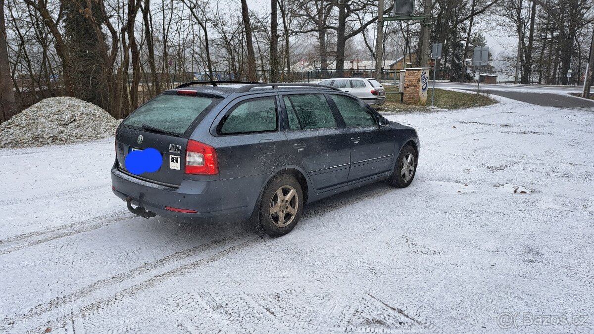 PRODÁM ŠKODA OCTAVIA COMBI 1.9 TDI 77KW FACELIFT. - 9