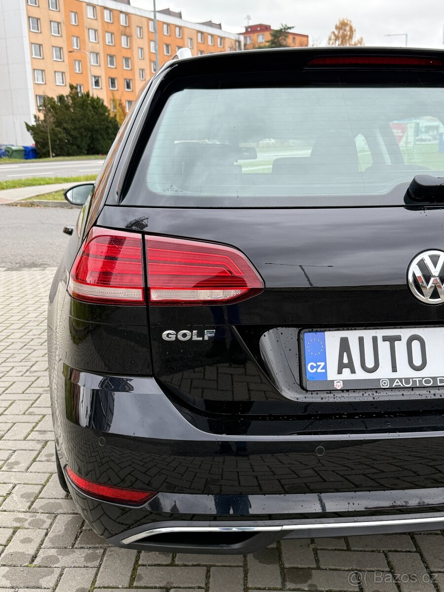 VW GOLF kombi 1.5TSI 96kw—DSG—2018--servis VW — DPH — - 9