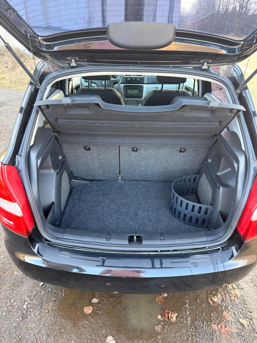 Prodám Škoda Fabia 2 - 9