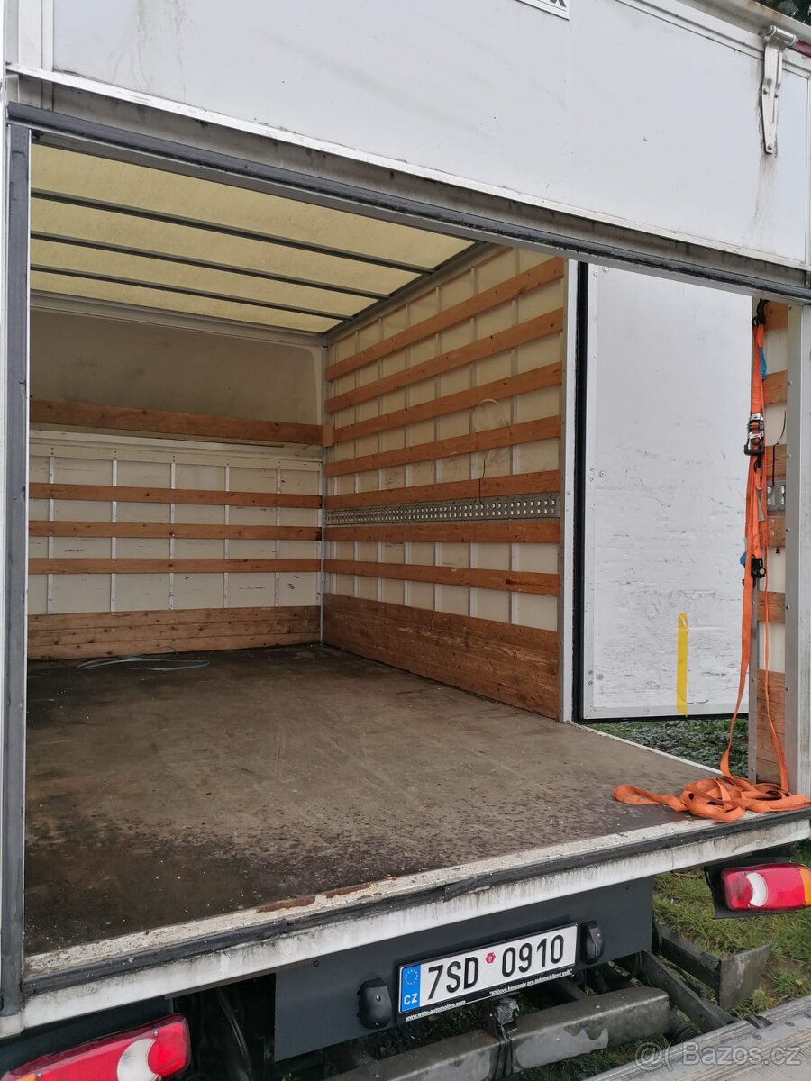 Opel Movano(Renault Master) - 9