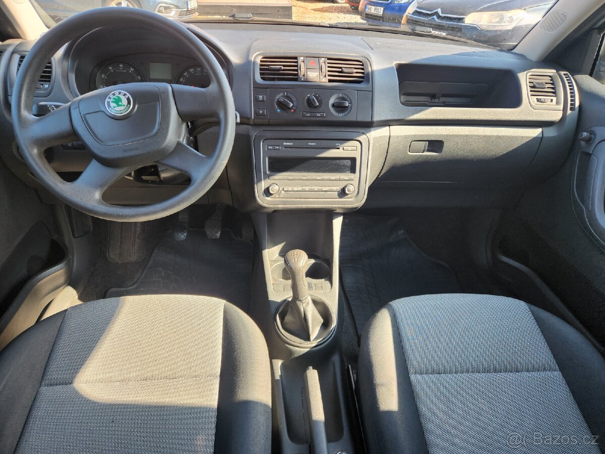 Škoda Fabia Combi .2 I 51 kW - 9