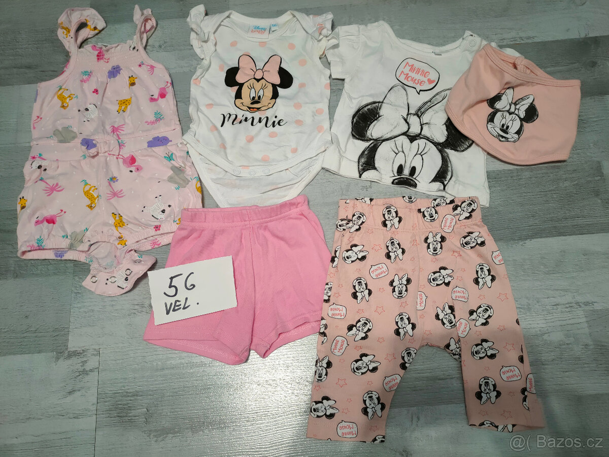 HOLČIČÍ OBLEČENÍ vel 56-98 - 9