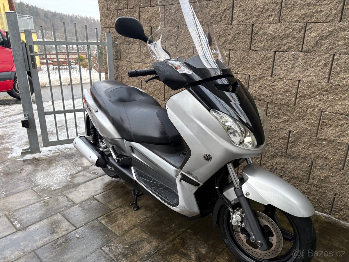 Yamaha x Max 250 2008 - 9