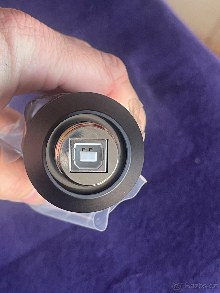 🎙️ Trust GXT 252 Emita USB mikrofon – novĂ˝, v kufĹ™Ăku - 9