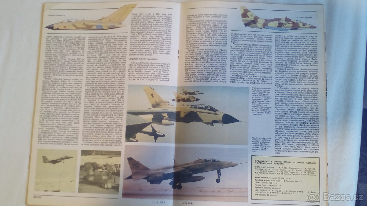 Letectví a kosmonautika - 9
