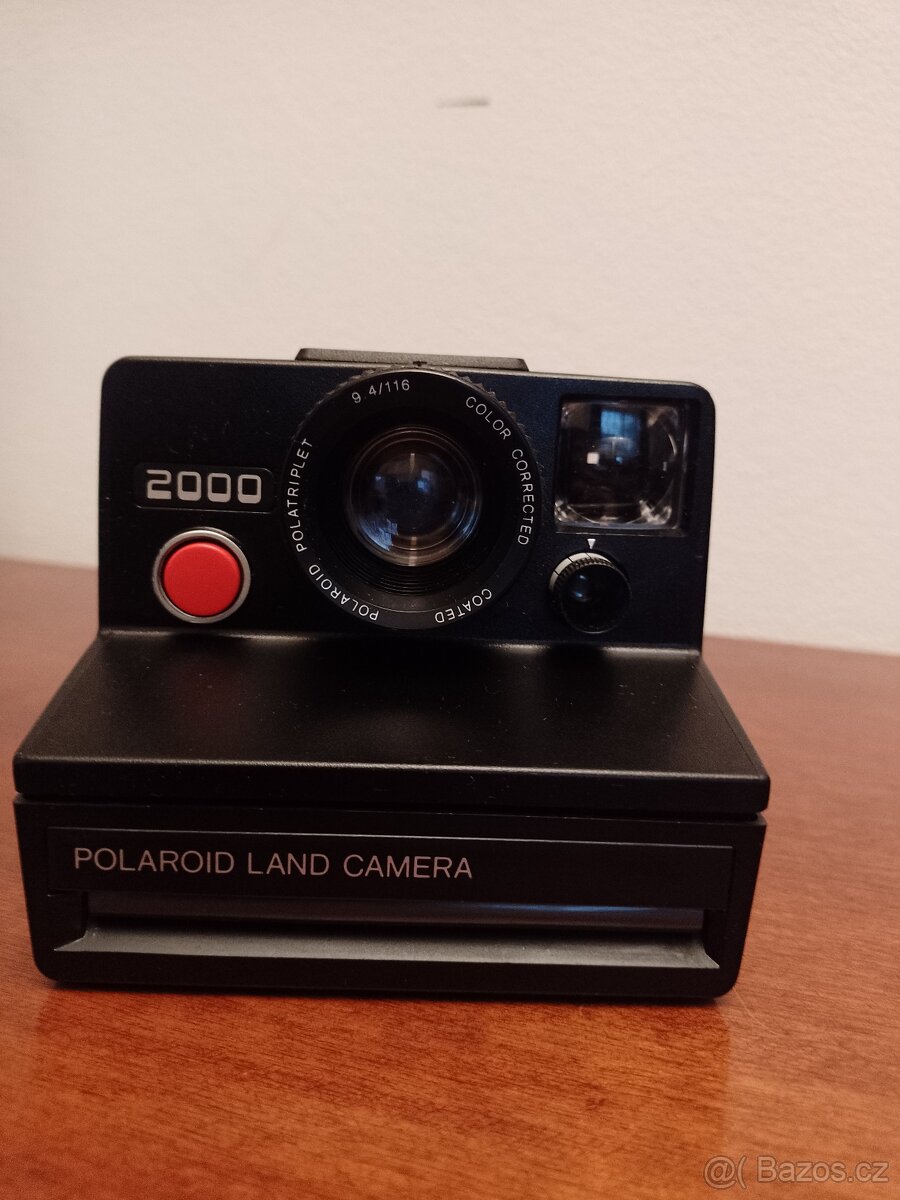 Polaroid land camera 2000 - 9
