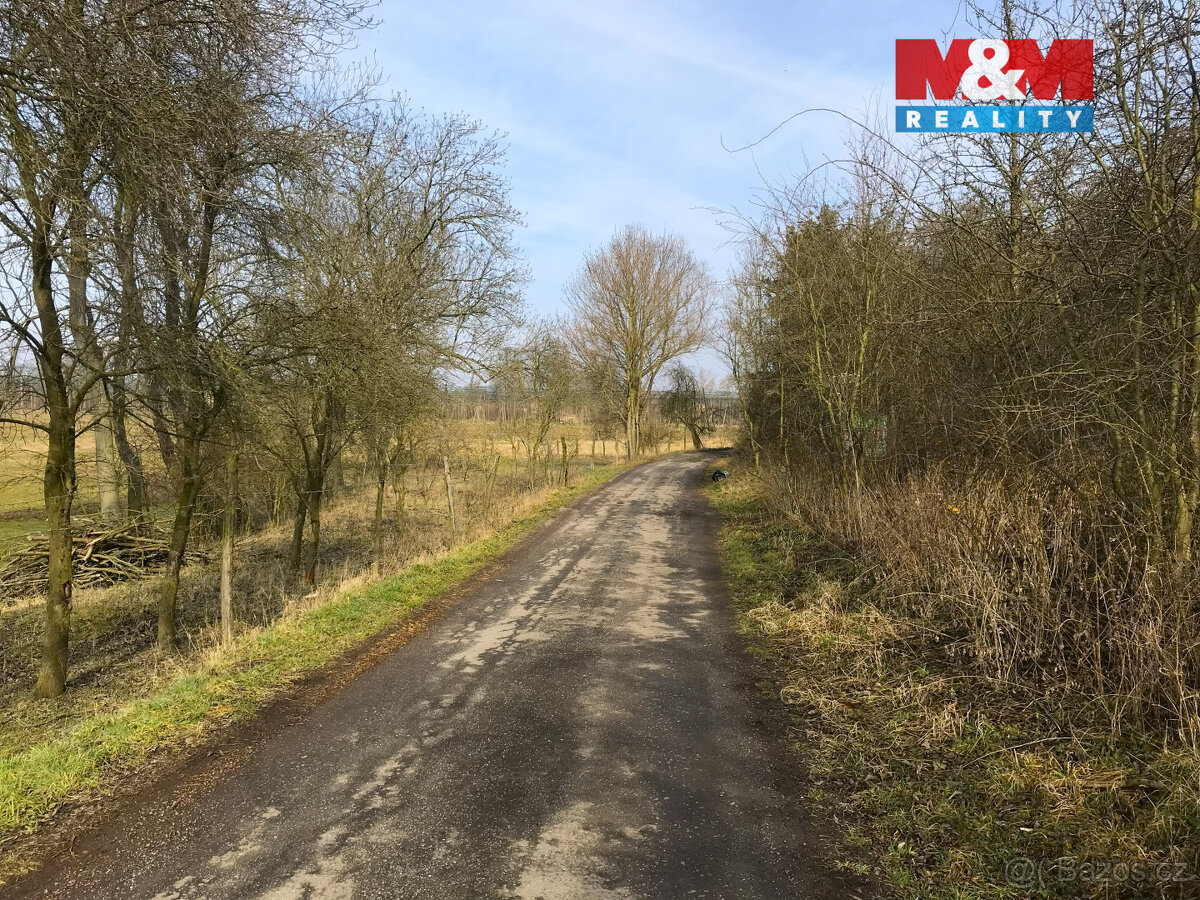 Prodej zahrady, 782 m², Postoloprty - 9