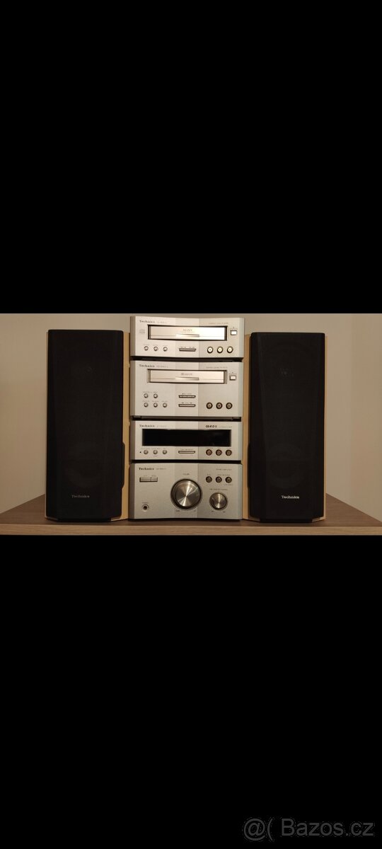 Technics HD-510 - 9