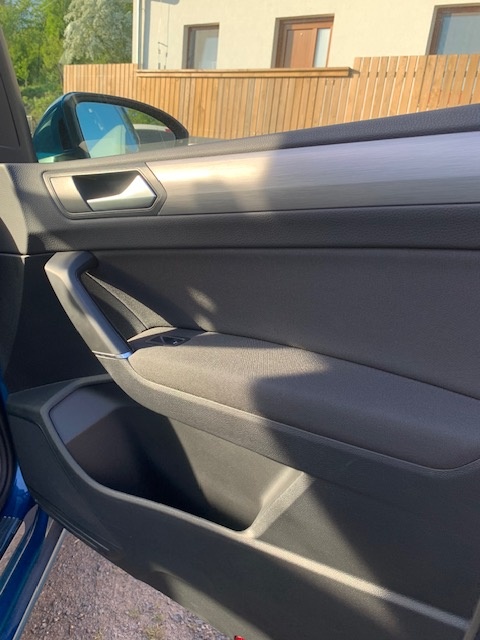 VW Touran 1.5 TSI - 9