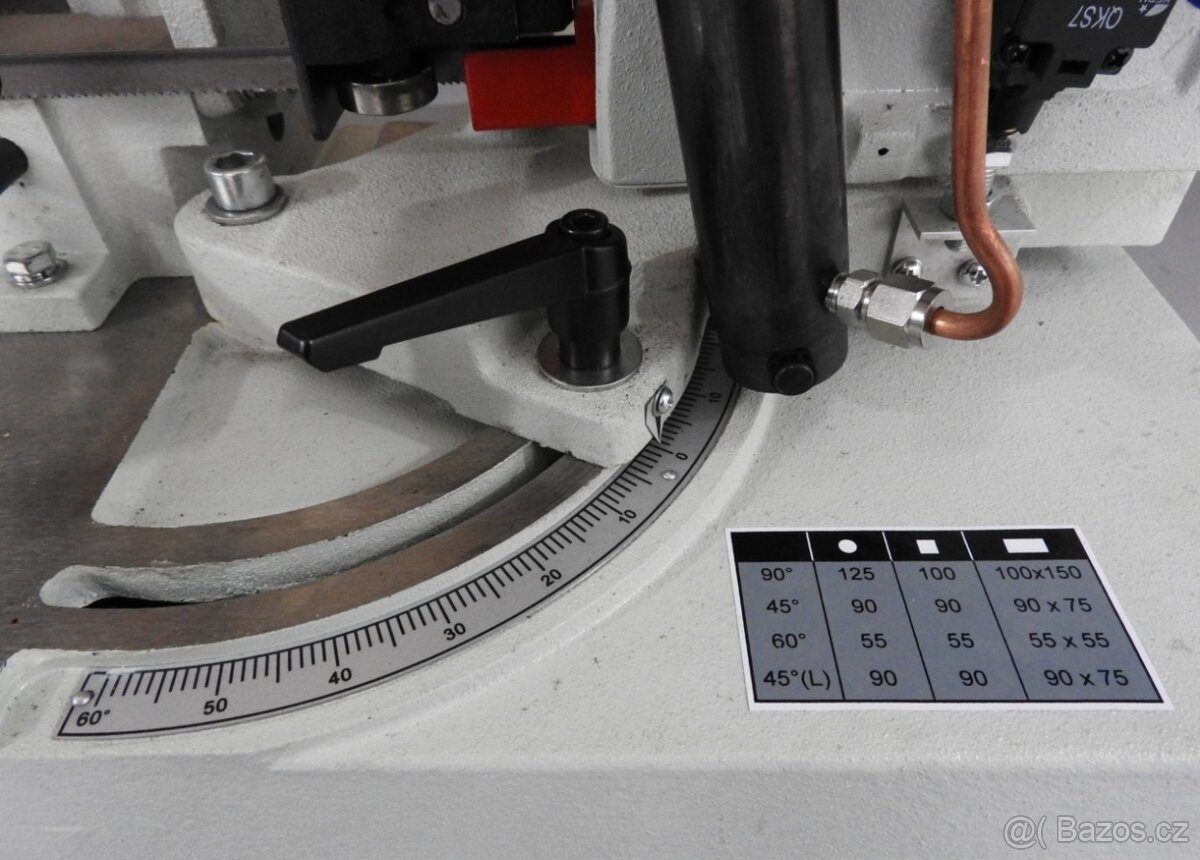 Pásová pila G5013W/400 - 9