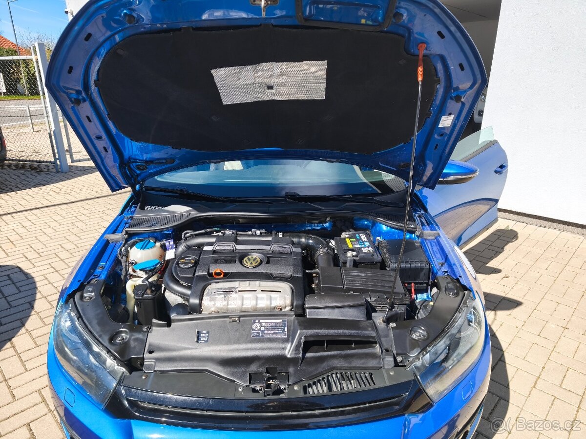 Prodám VW Scirocco - 9