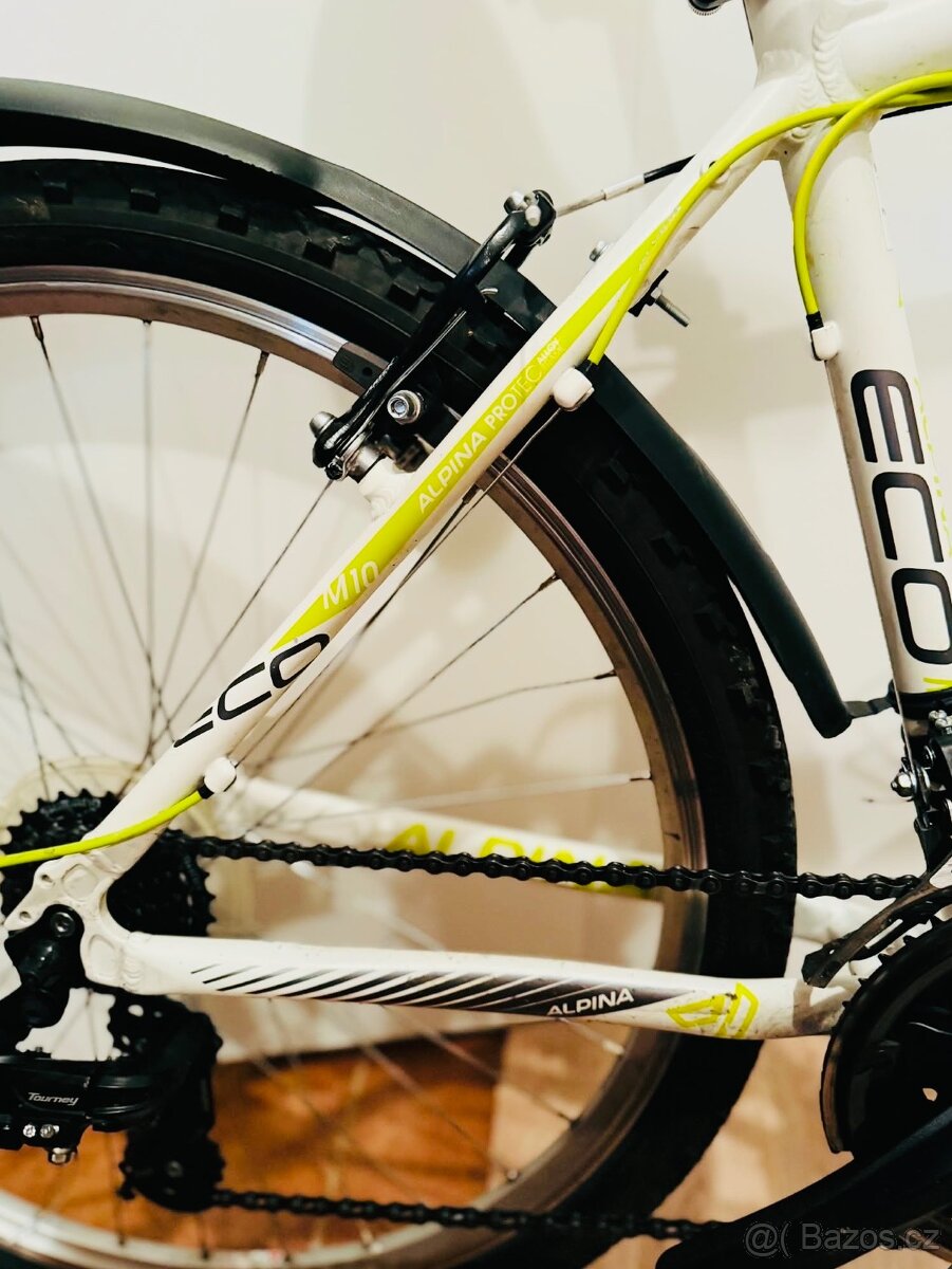 Dětské kolo Alpine 25 - 9