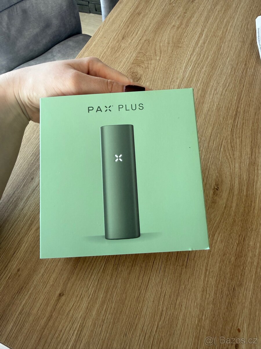 Vaporizér PAX plus - 9