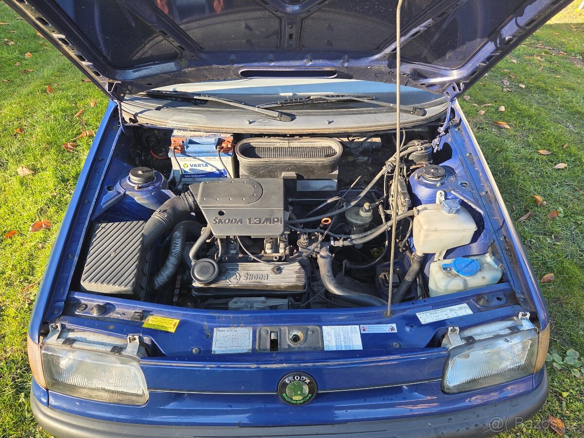 Felicie Pickup 1.3 LXI - 9