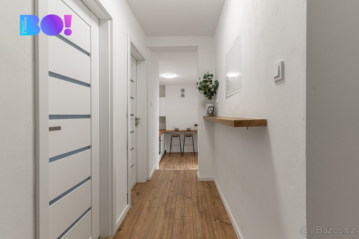 Prodej bytu 2+kk, 50,5 m², Dobré Pole - 9