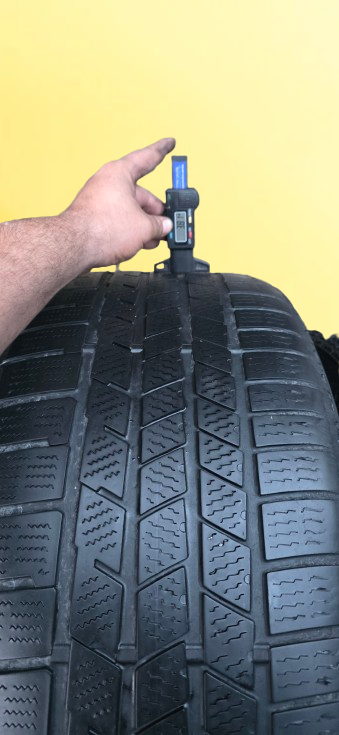 20" disky DOTZ 5x120 ET35 + zimní pneu 275/40/20 - pošlu - 9