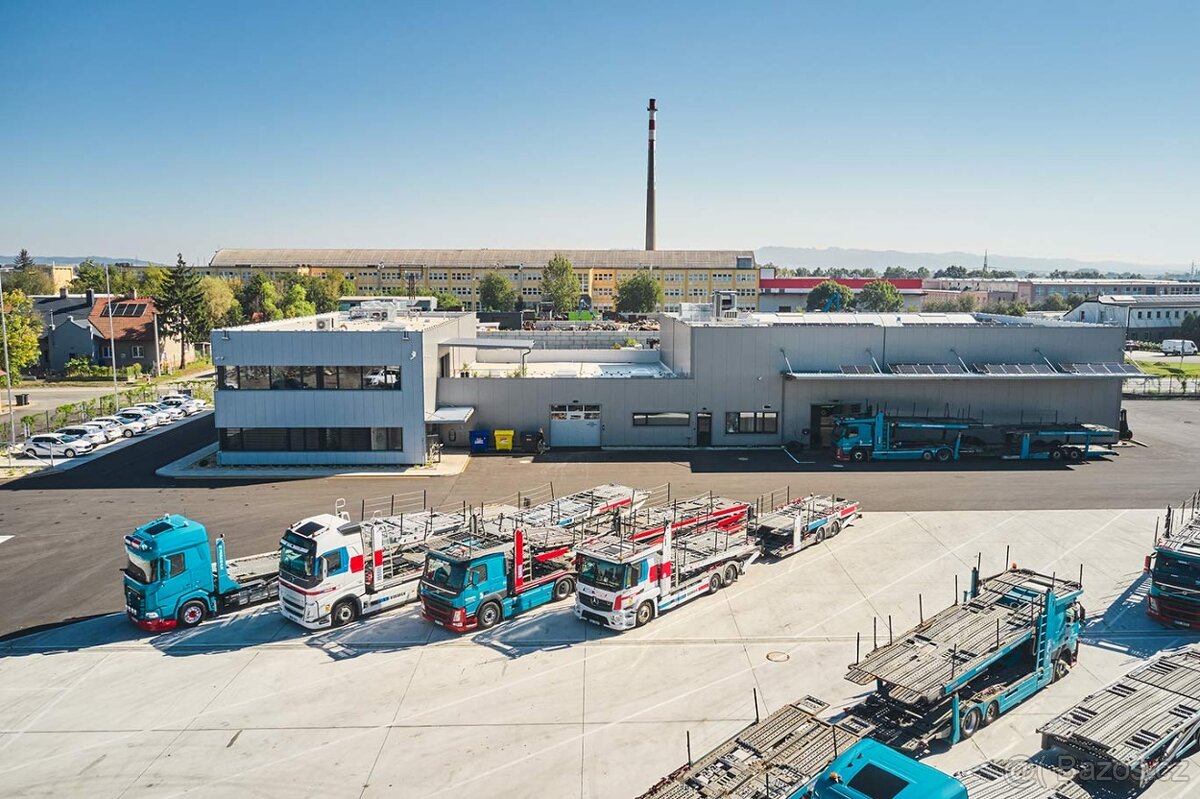 Přepravník osobních aut - 9