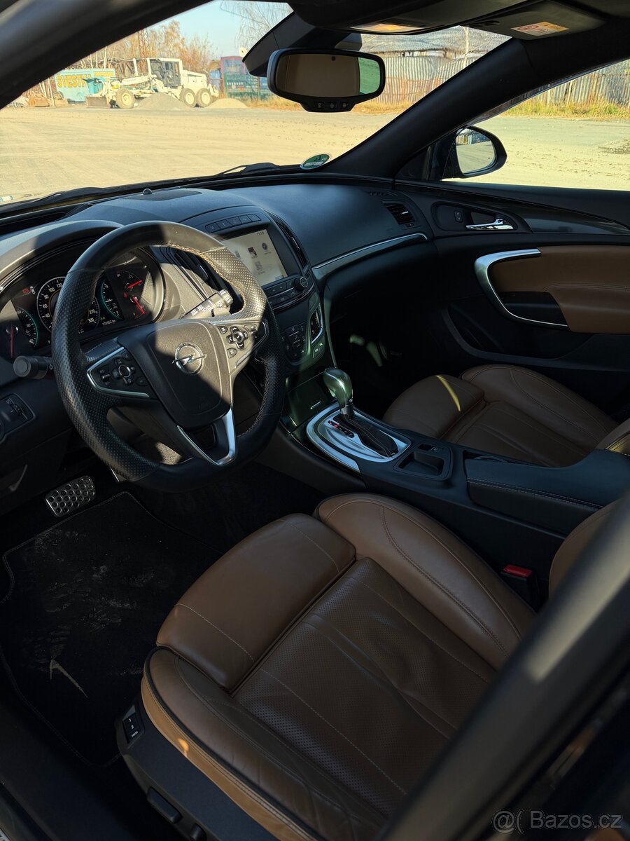 Opel Insignia Sports Tourer SW 2.0tdi 125kw STK 2 roky - 9