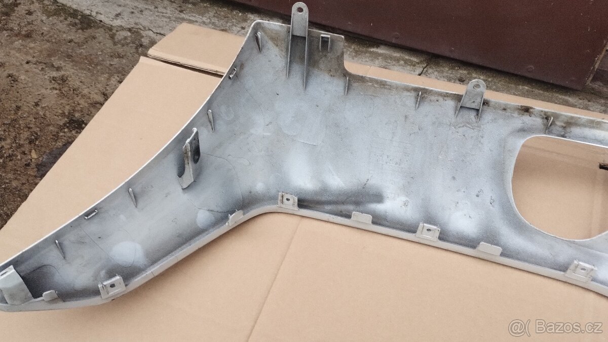 Honda pcx 125 model 2018-20 L a P spodni plasty pod naslap - 9