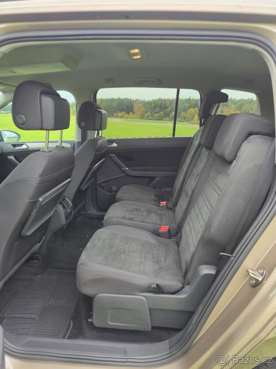 VW Touran / 09/2017 / model. rok 2018 / 2.0 TDI / 110kW - 9
