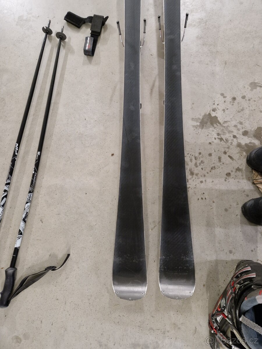 Lyže Rossignol Pursuit 11 S Ca Xelium (125-70-105 R12) - 9